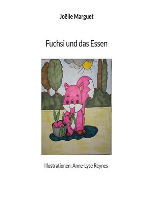 cover image of Fuchsi und das Essen